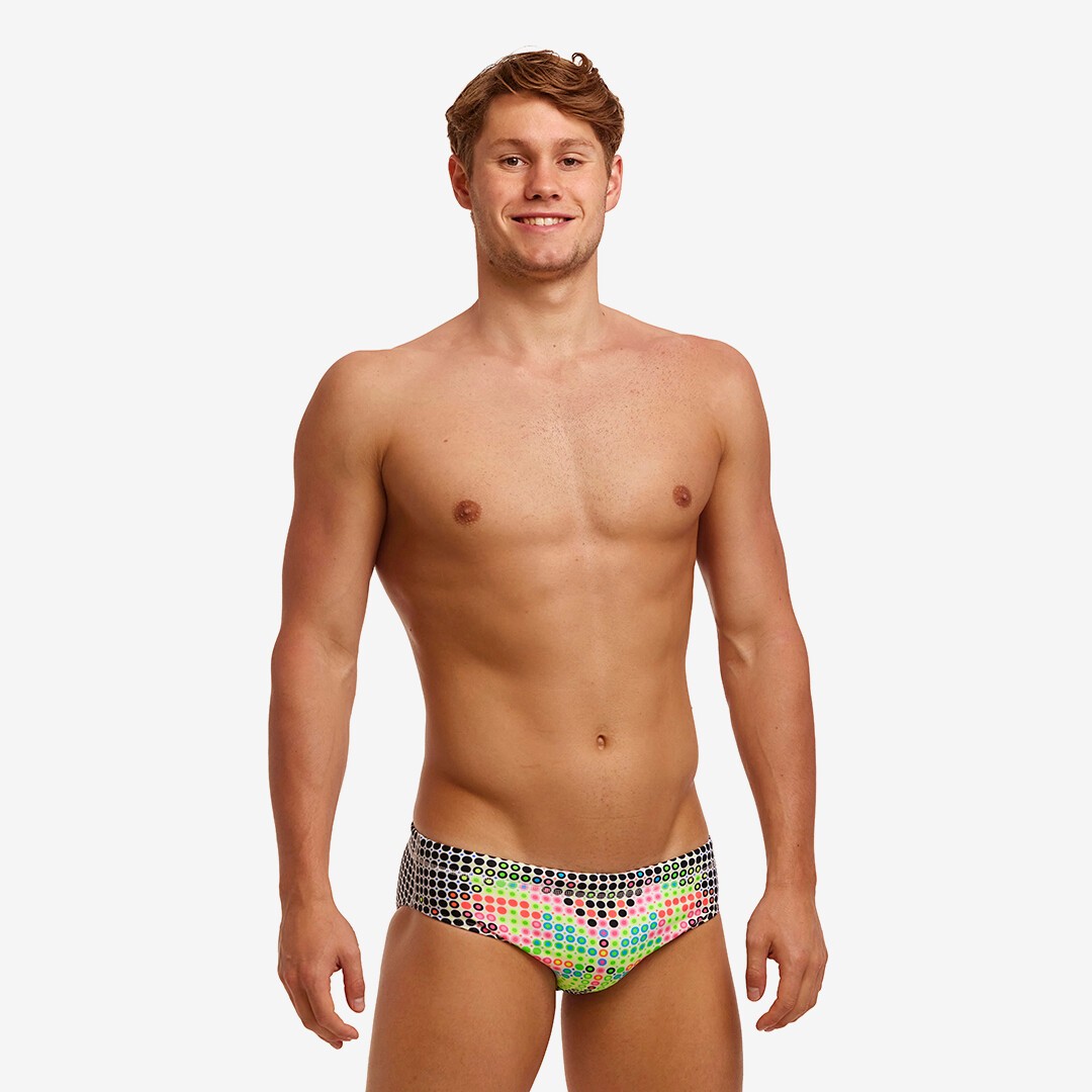 Snow Flyer Men's Classic Briefs