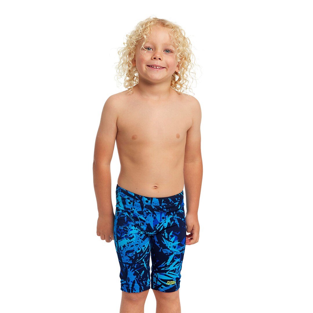 Seal Team Toddler Boy's Miniman Jammers