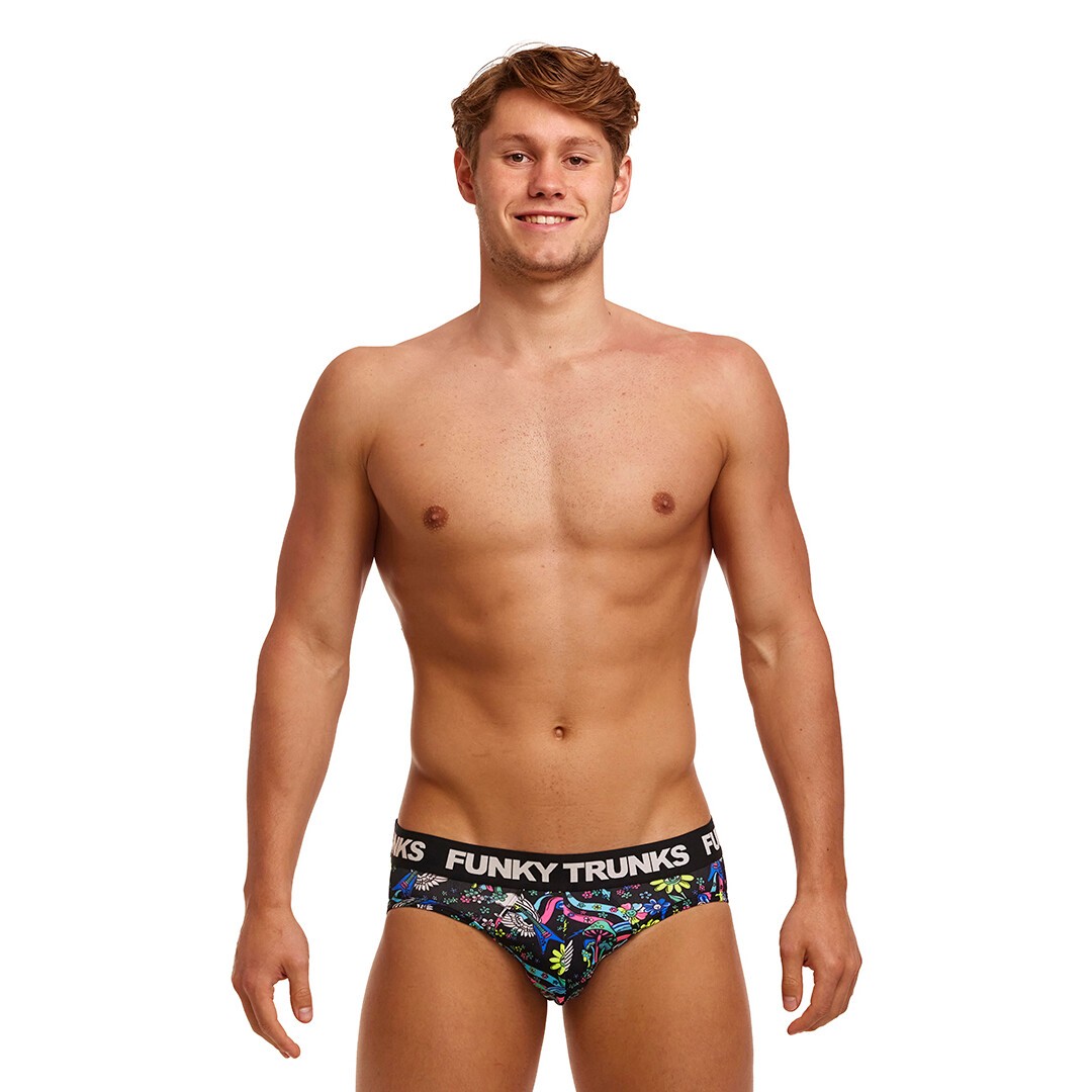 Hippy Dippy Men's Underwear Briefs