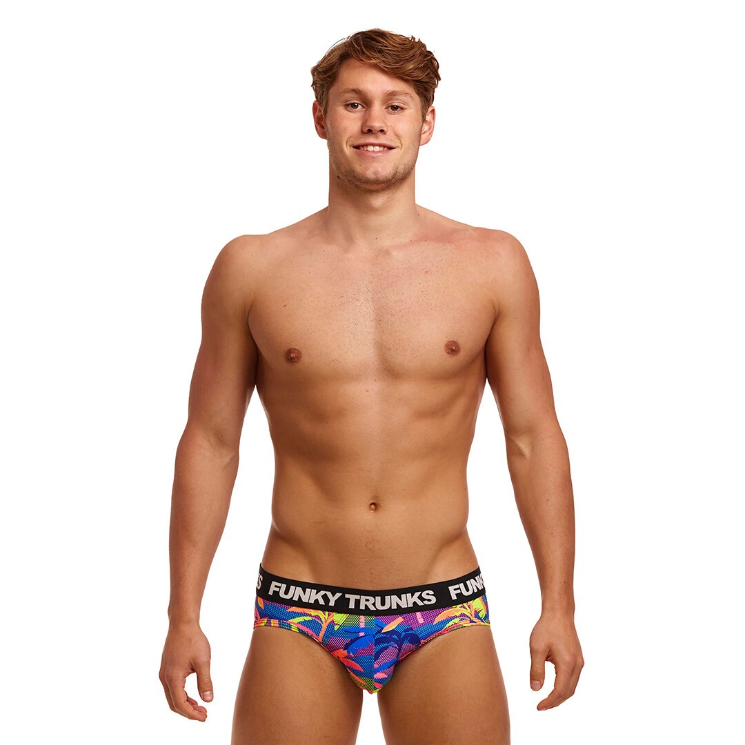 Palm A Lot Men's Underwear Briefs