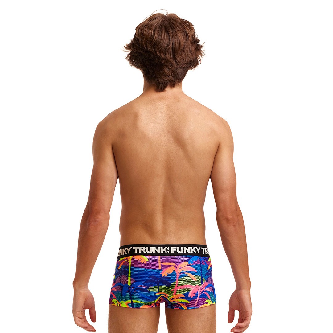 Palm A Lot Boy's Underwear Trunks