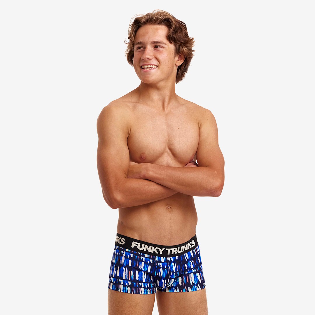 Perfect Teeth Boy's Underwear Trunks