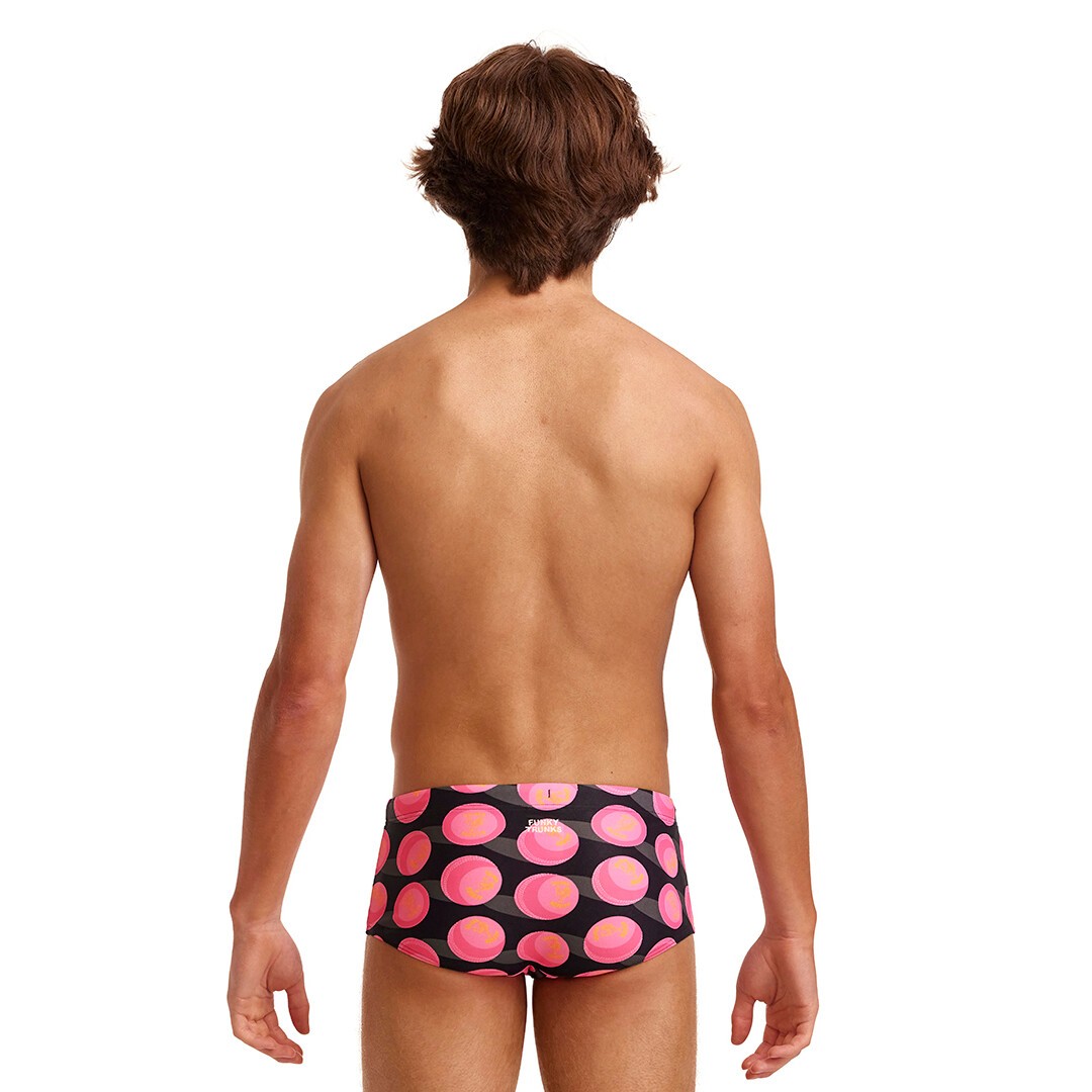 Day Nighta Boy's Sidewinder Trunks