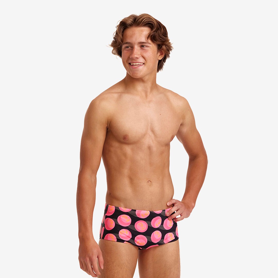 Day Nighta Boy's Sidewinder Trunks