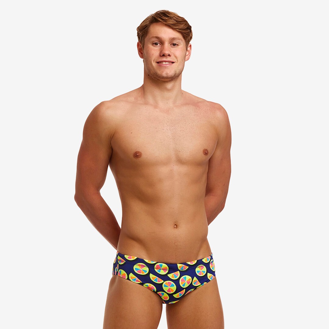 You Lemon Men's Classic Briefs