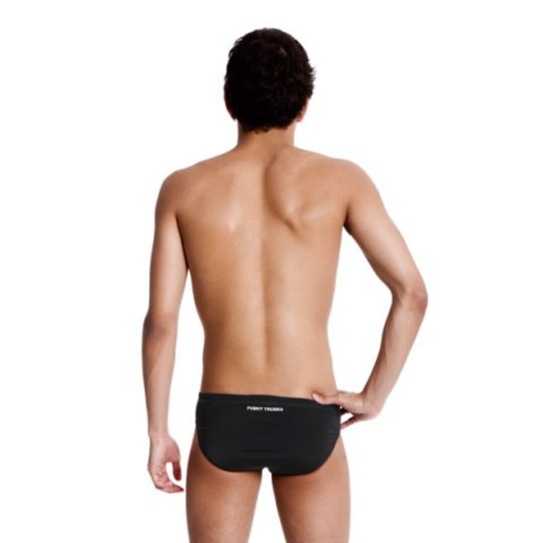 Still Black Boy's Classic Briefs