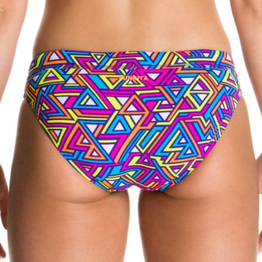 Half Pipe Ladies Sports Brief