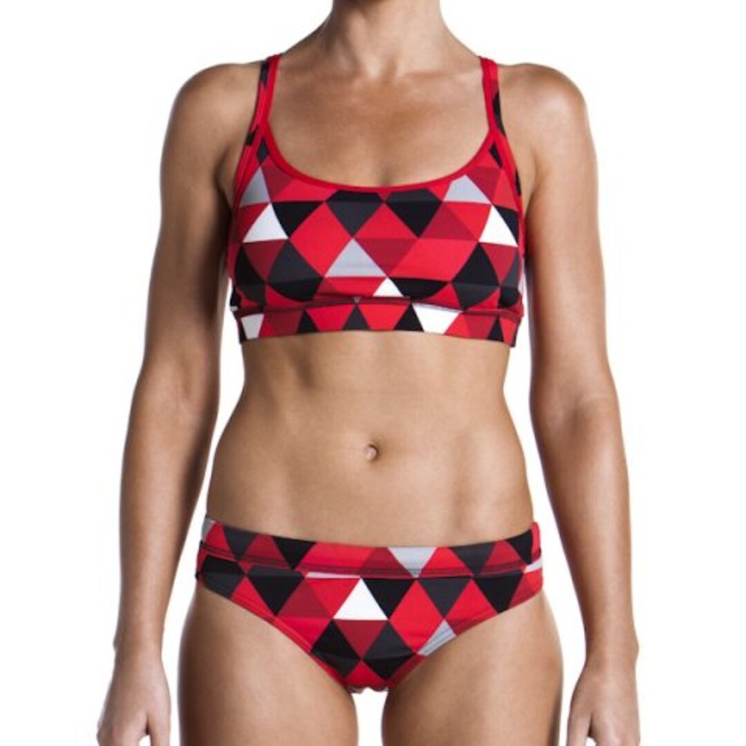 Fenway Reds Ladies Sports Brief