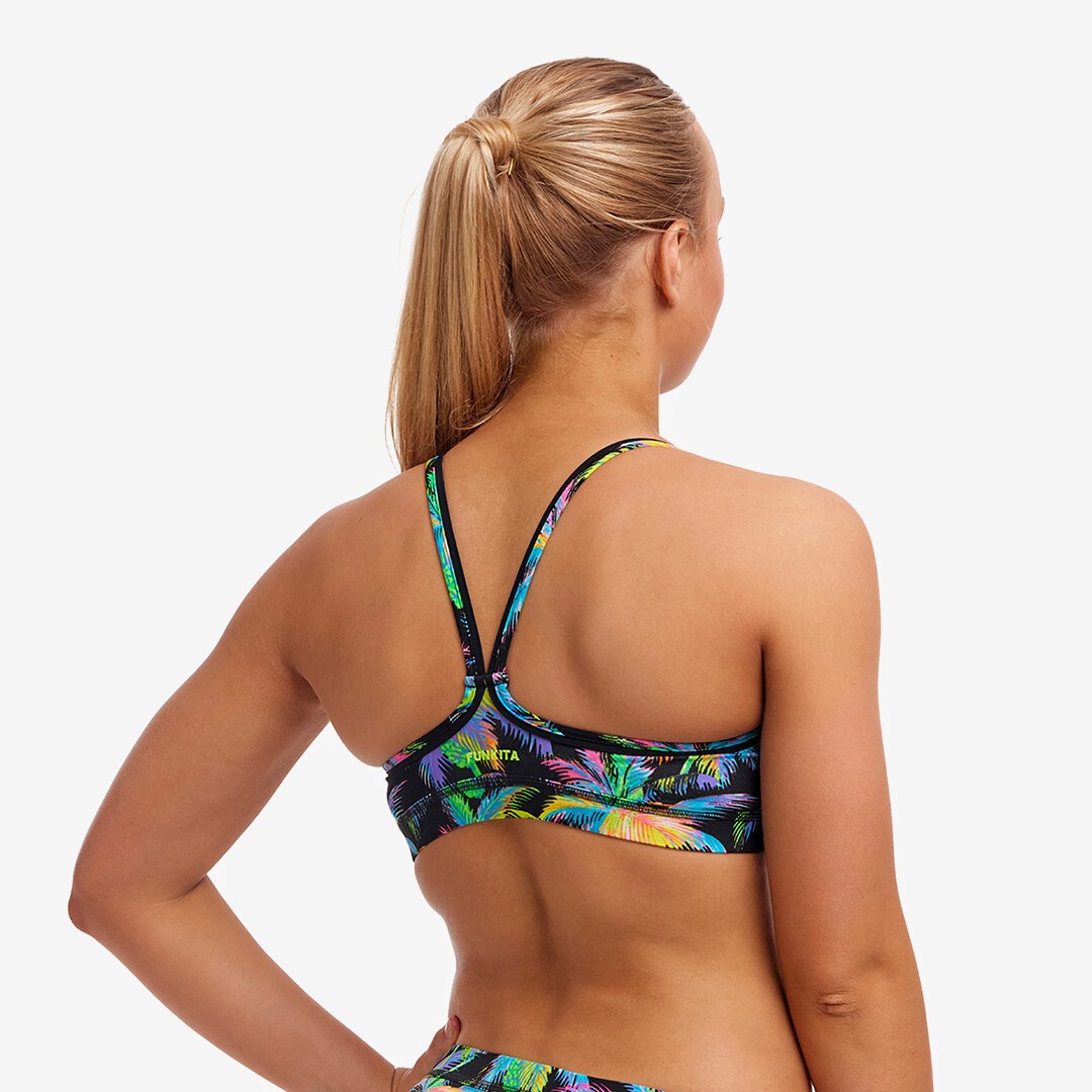 Paradise Please Ladies Sports Top