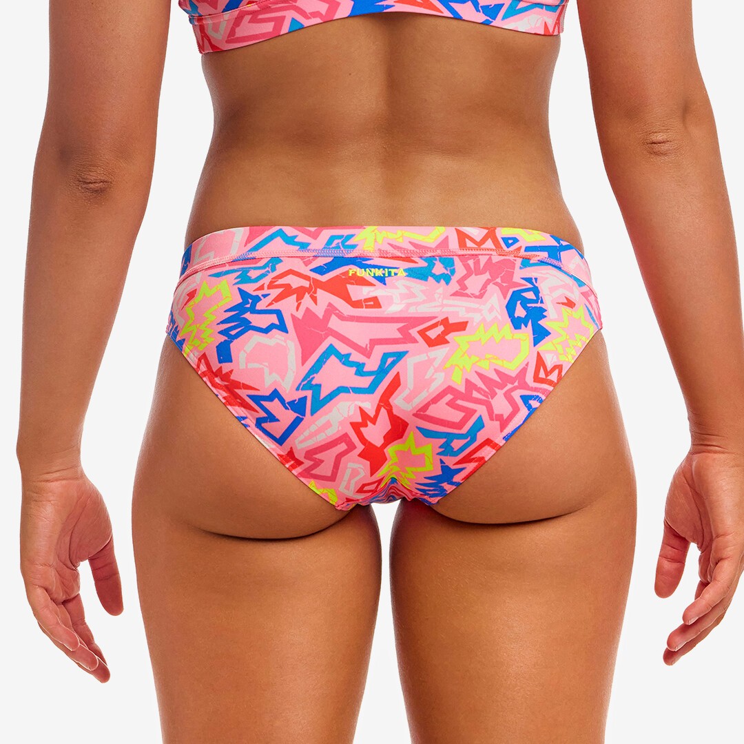 Rock Star Ladies Sports Brief