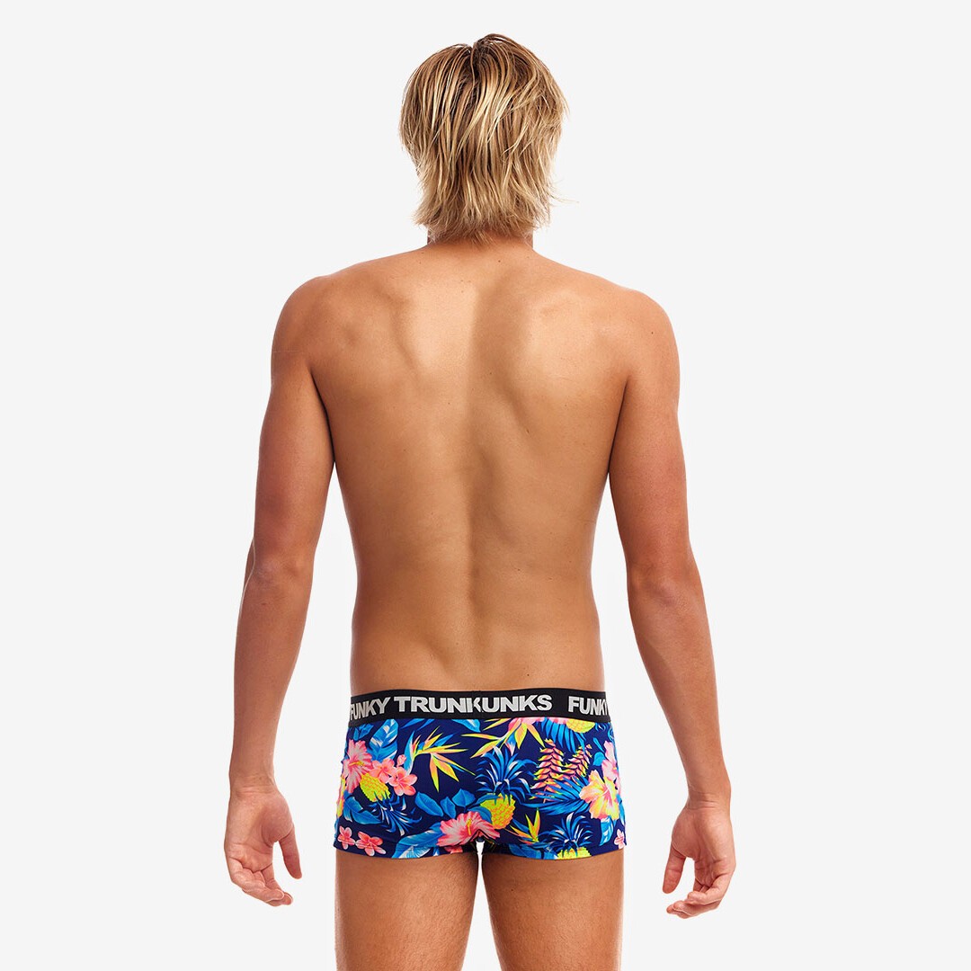In Bloom Men's Underwear Trunks