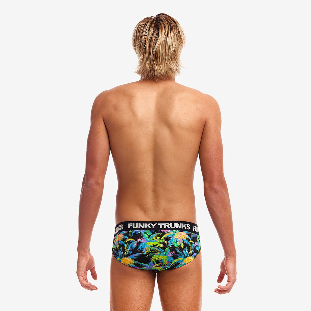 Paradise Please Men's Underwear Briefs