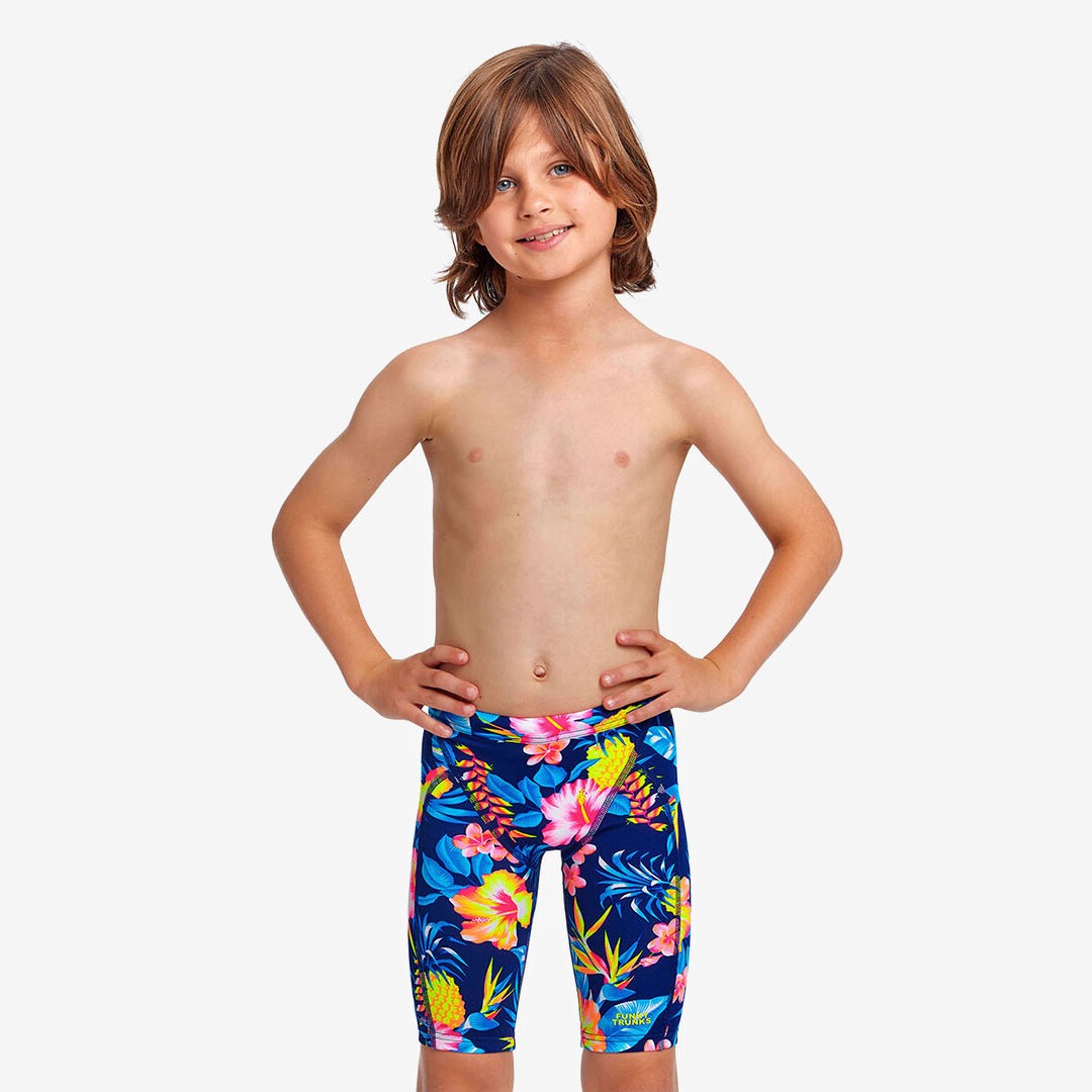 In Bloom Toddler Boy's Miniman Jammers