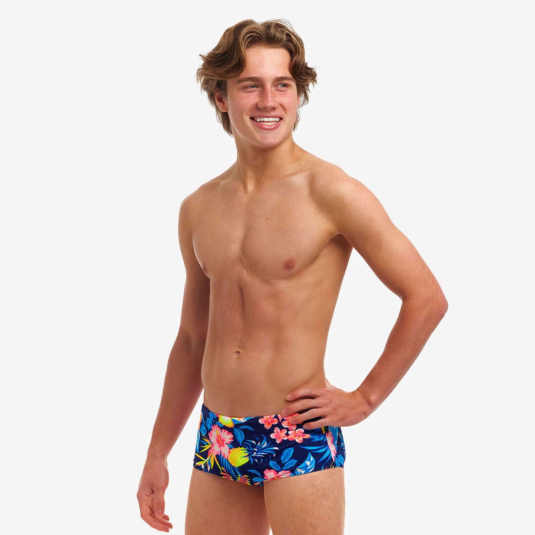 In Bloom Boy's Sidewinder Trunks