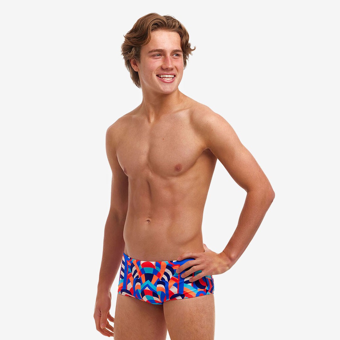 Showtime Boy's Sidewinder Trunks