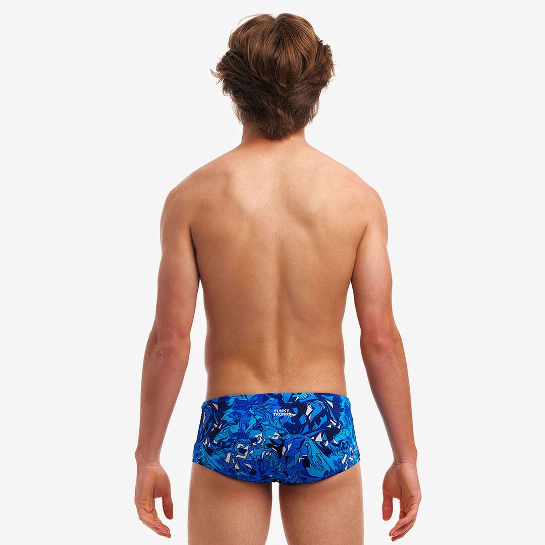 True Bluey Boy's Sidewinder Trunks