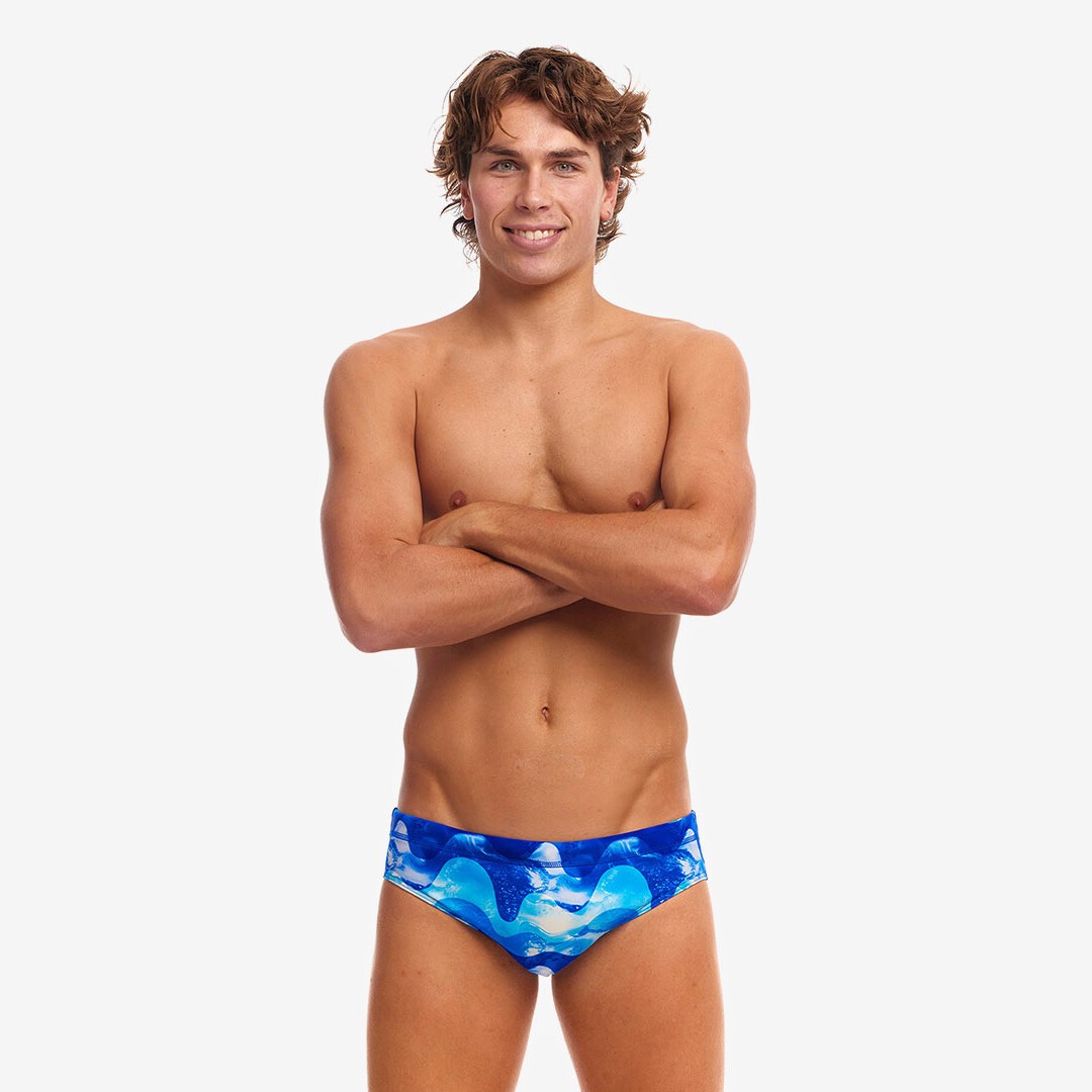 Dive In Men's Classic Brief
