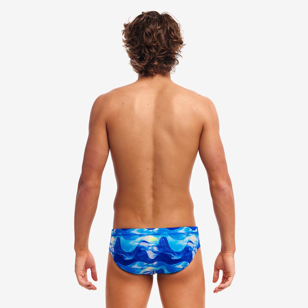 Dive In Men's Classic Brief