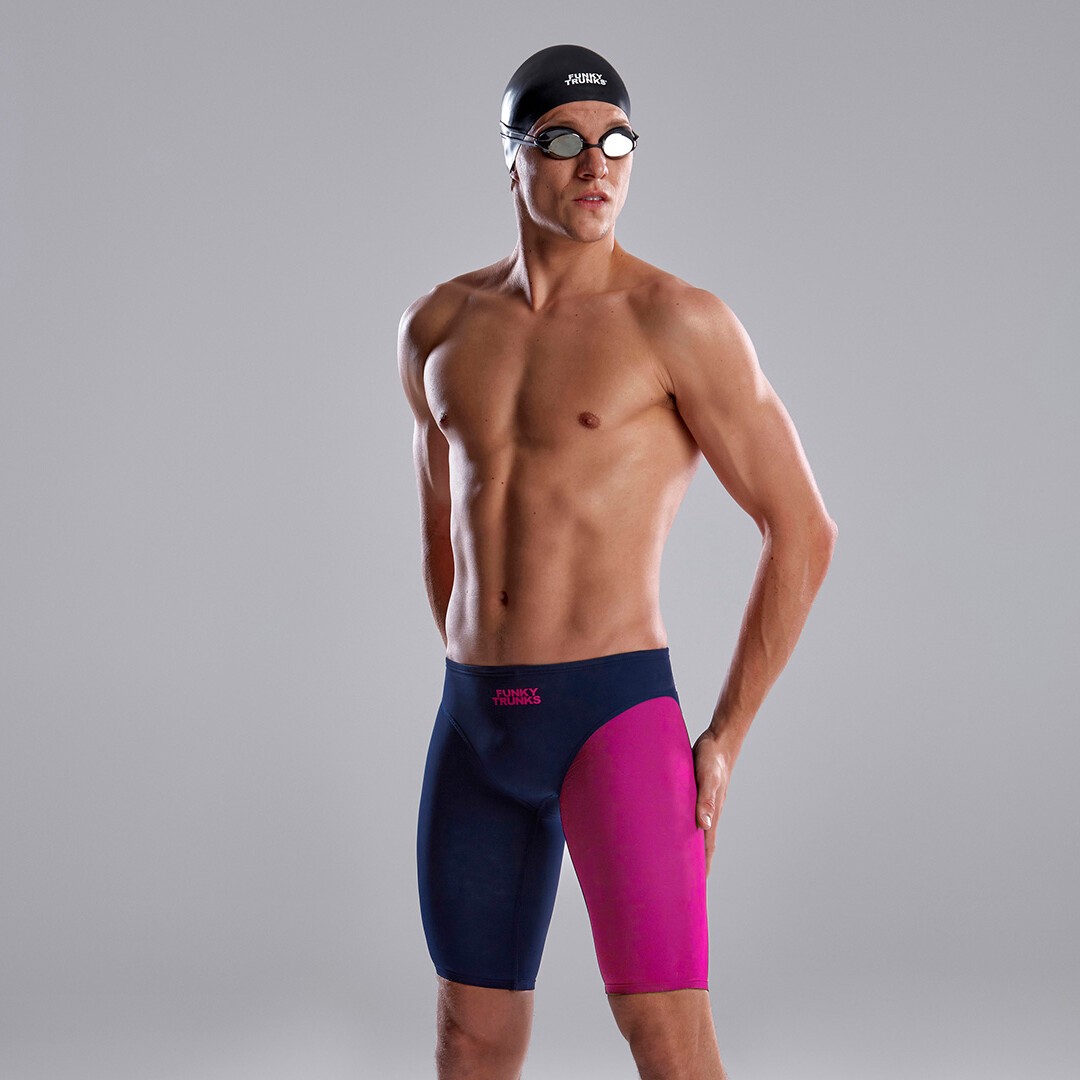 Tidal Blast Men's Apex Viper Jammers