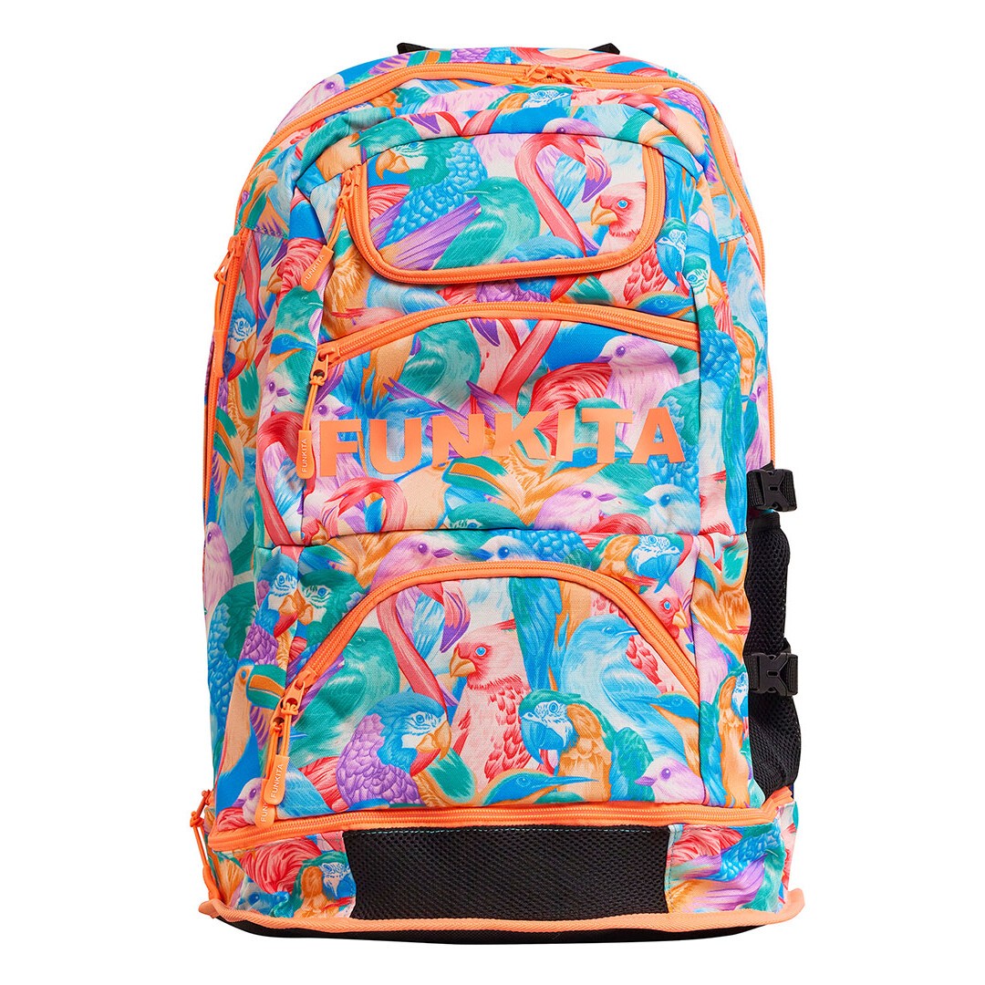 Birdsville Elite Squad Backpack