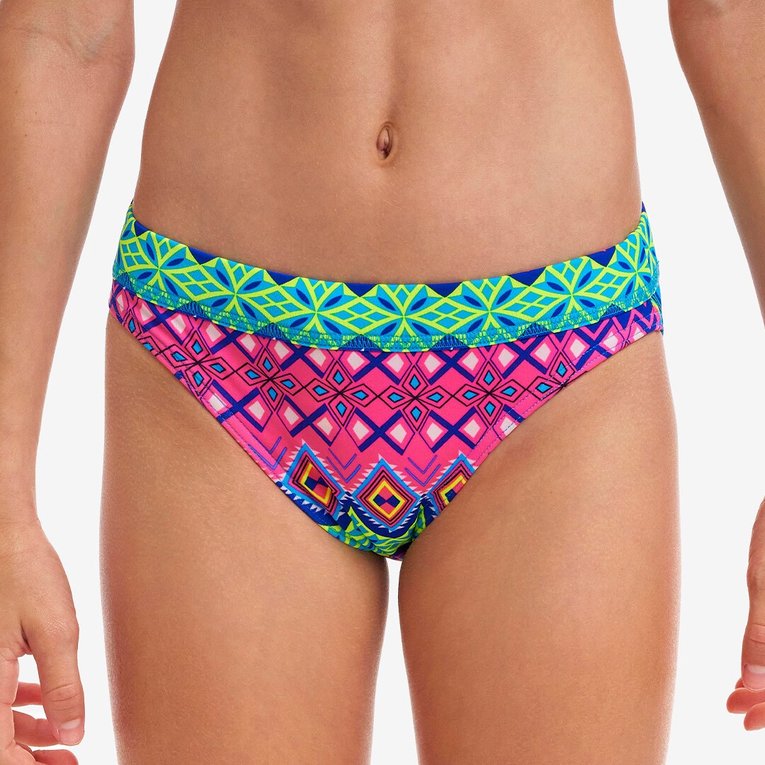 Kris Kringle Girl's Sports Brief