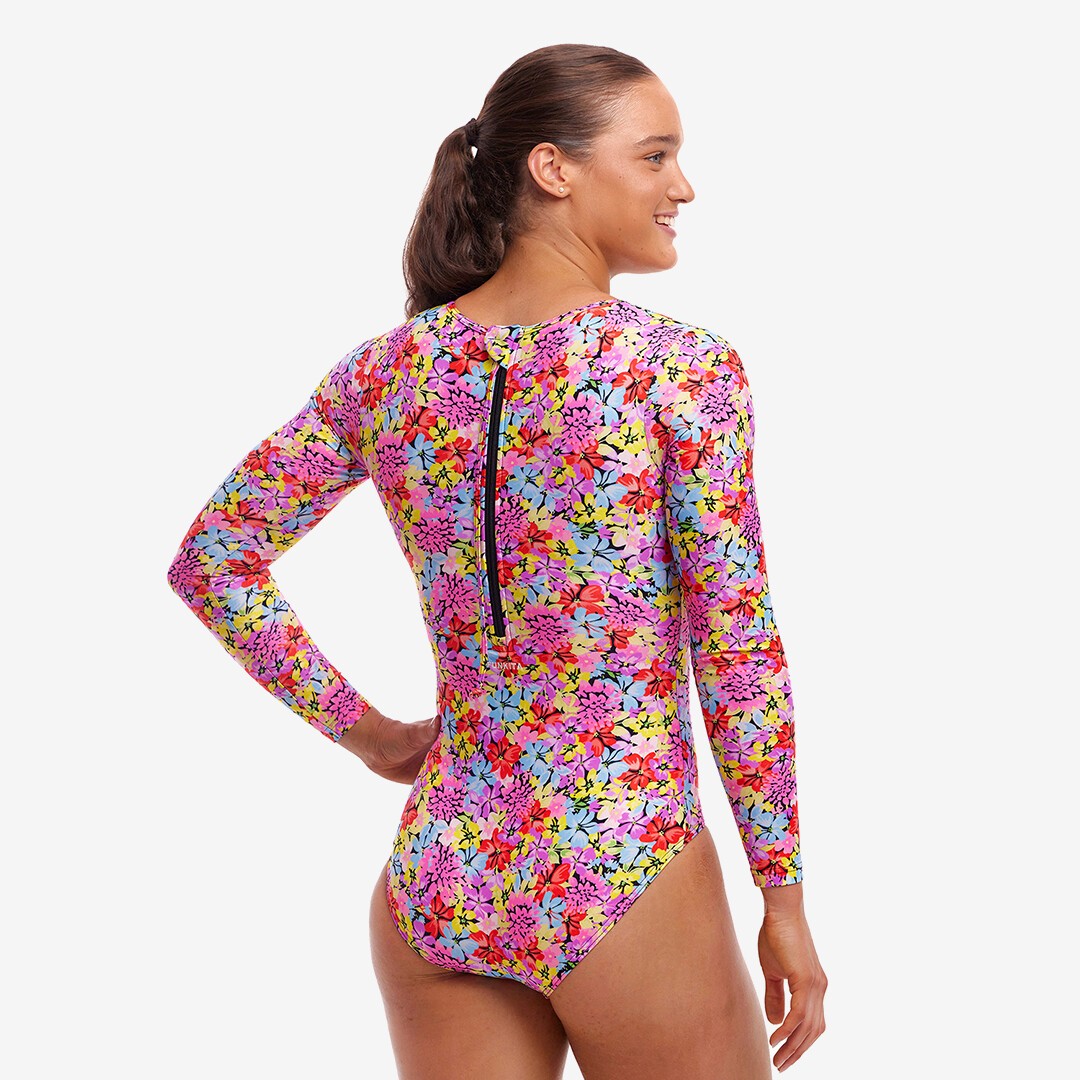 Summer Nights Ladies Love Cover One Piece