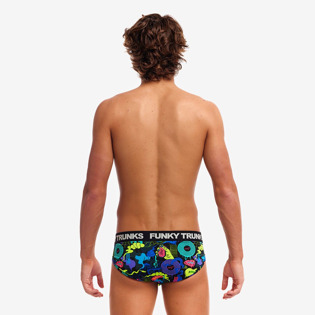 Poppy Long Men's Underwear Briefs
