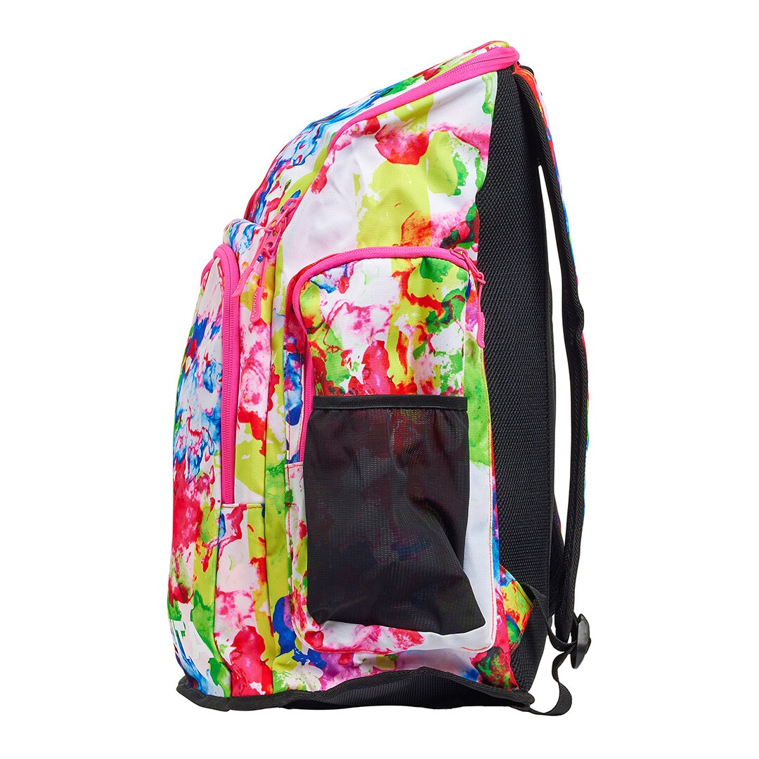 Ink Jet Space Case Backpack