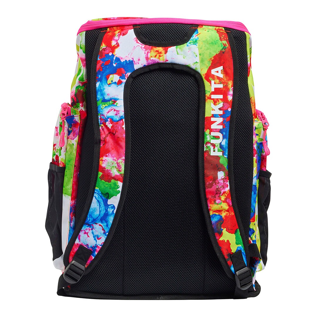 Ink Jet Space Case Backpack
