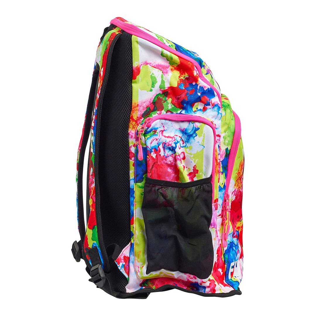 Ink Jet Space Case Backpack