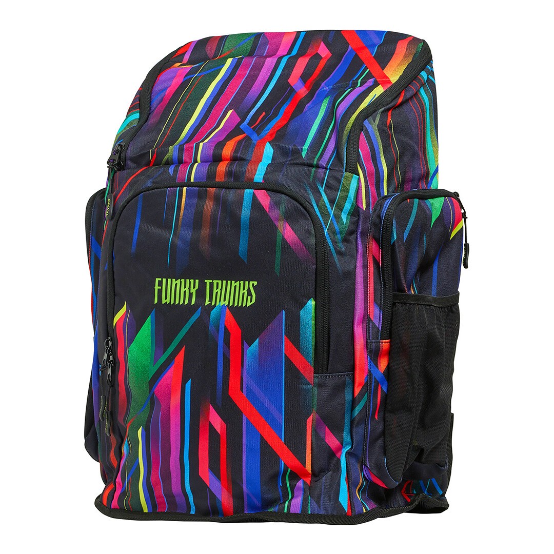 Baby Beamer  Space Case Backpack