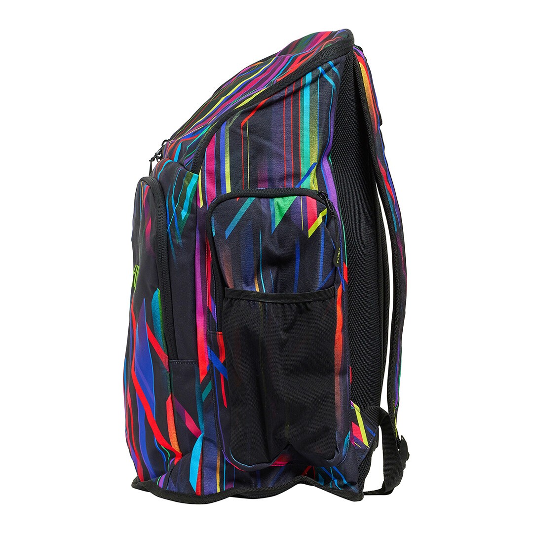 Baby Beamer  Space Case Backpack