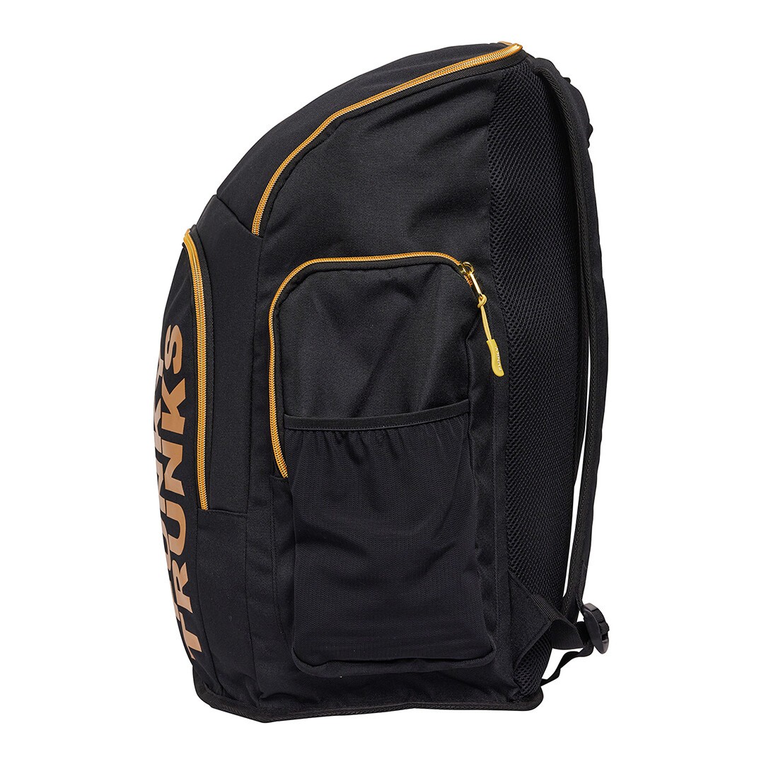 Black Attack Space Case Backpack