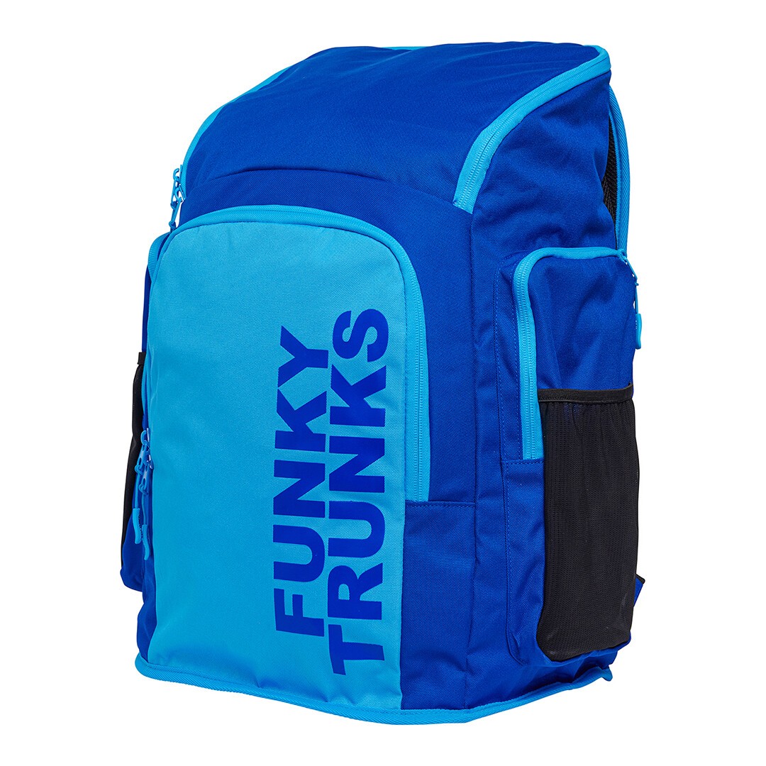 Pressure Point Space Case Backpack