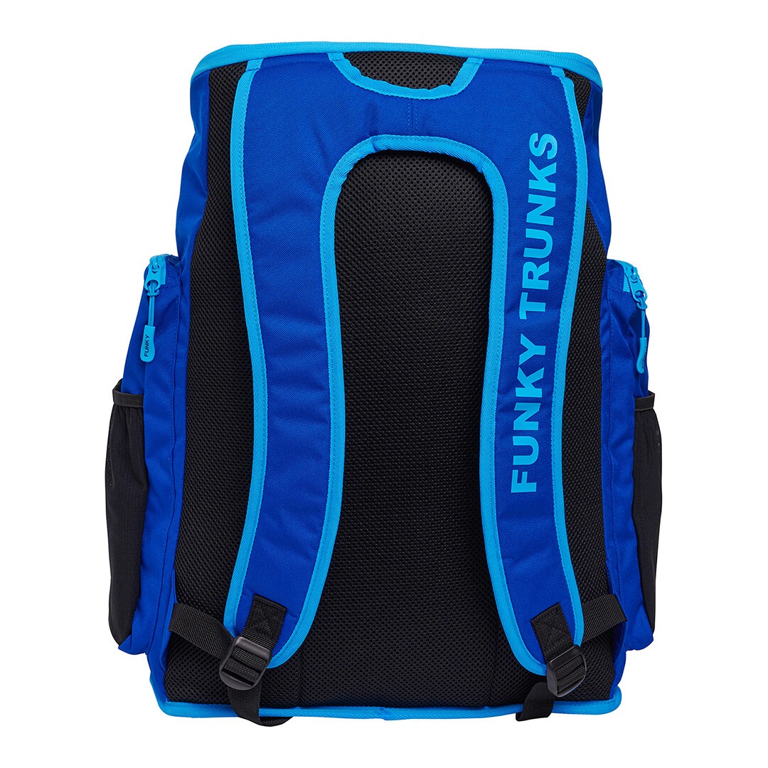 Pressure Point Space Case Backpack