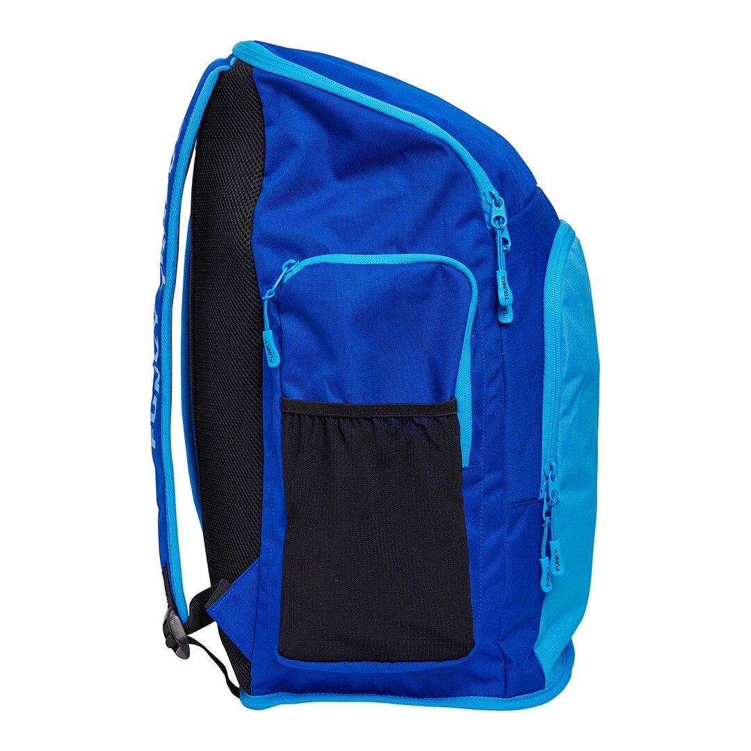 Pressure Point Space Case Backpack