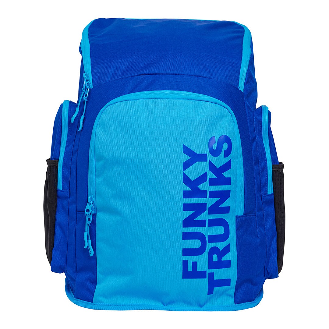 Pressure Point Space Case Backpack
