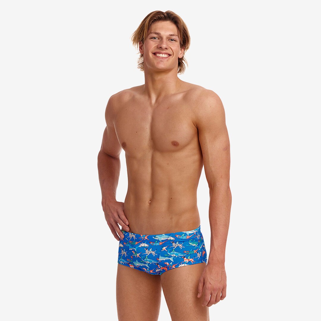 Fin Swimming Men's Classic Trunks