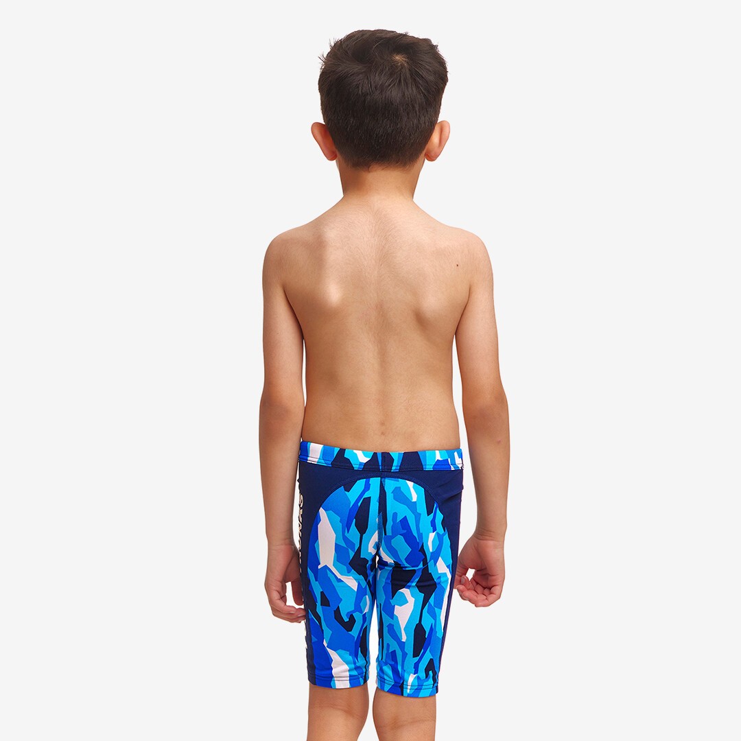 Chaz Michael Toddler Boy's Miniman Jammers