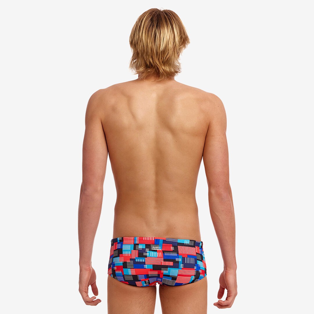 Motherboard Men's Sidewinder Trunks