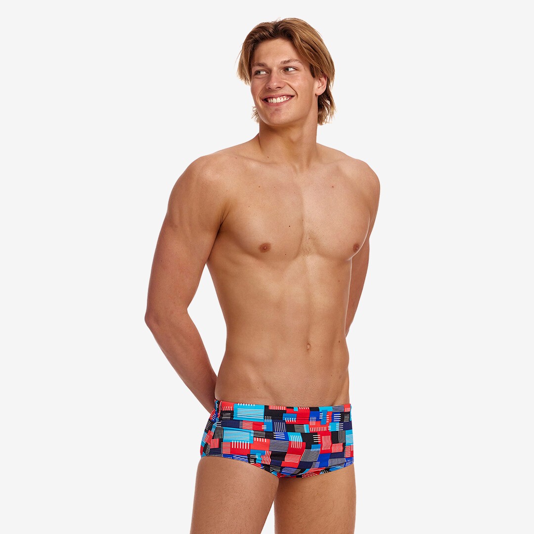 Motherboard Men's Sidewinder Trunks