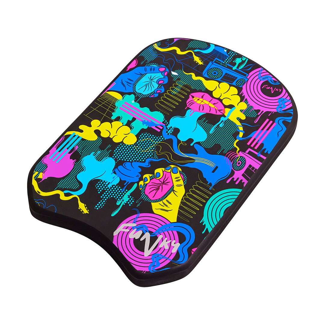Poppy Long Training Kickboard