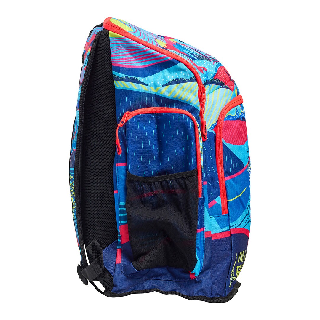 Vive La Funky  Space Case Backpack