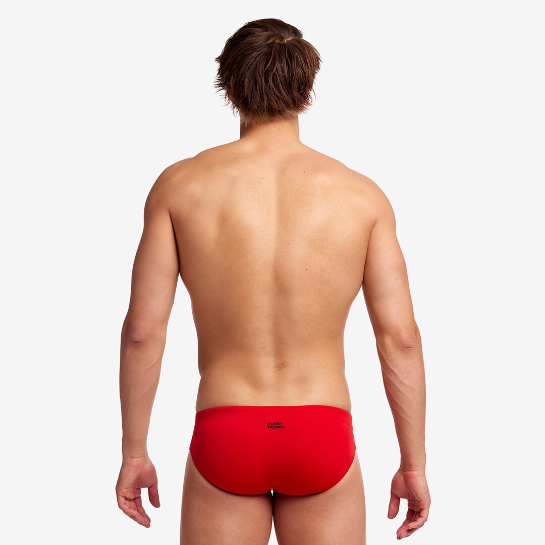 Still Red Men's Classic Brief
