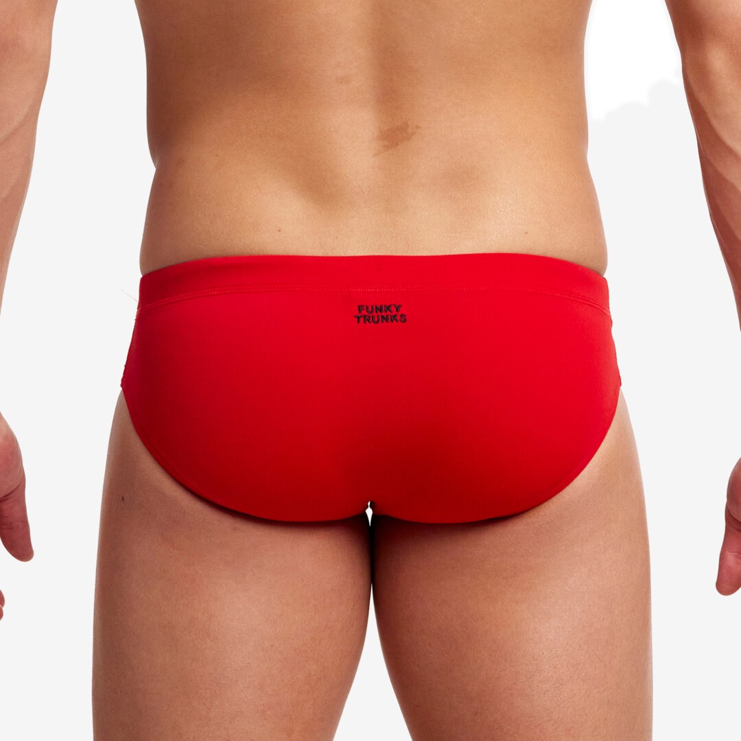 Still Red Men's Classic Brief