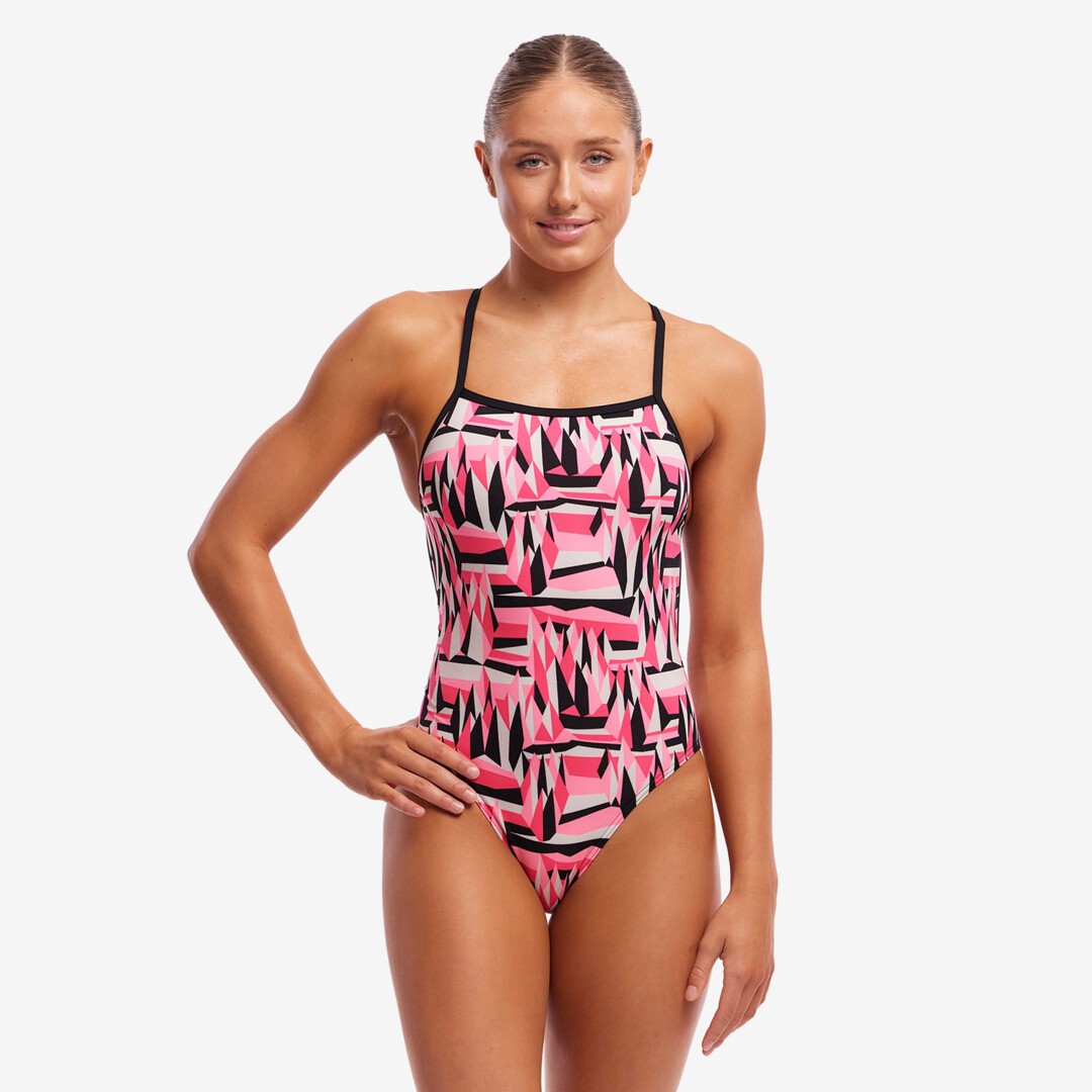 Sugar Hits Ladies Single Strength One Piece