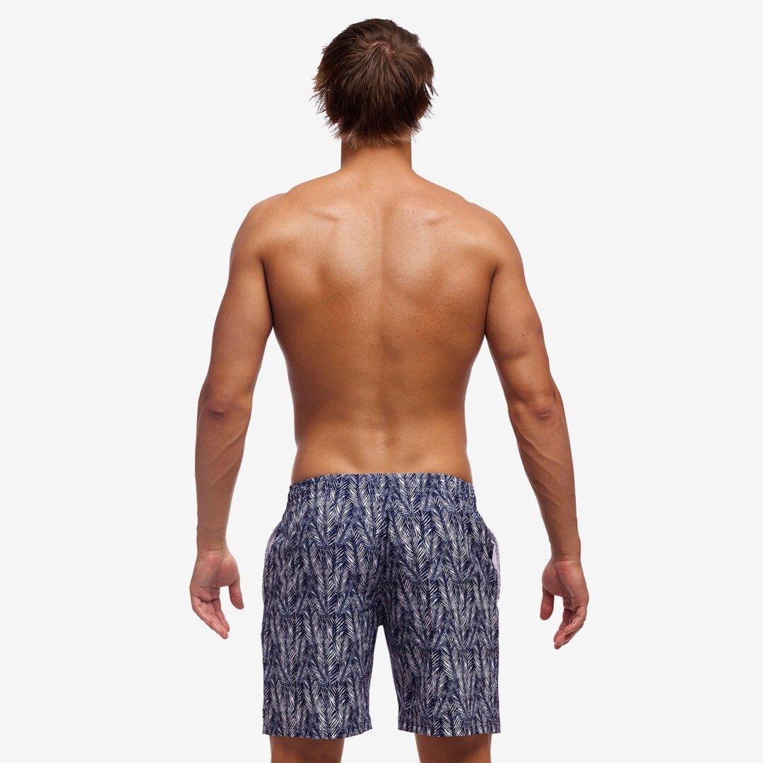 Pressure Palm Men's Long Johnny Short