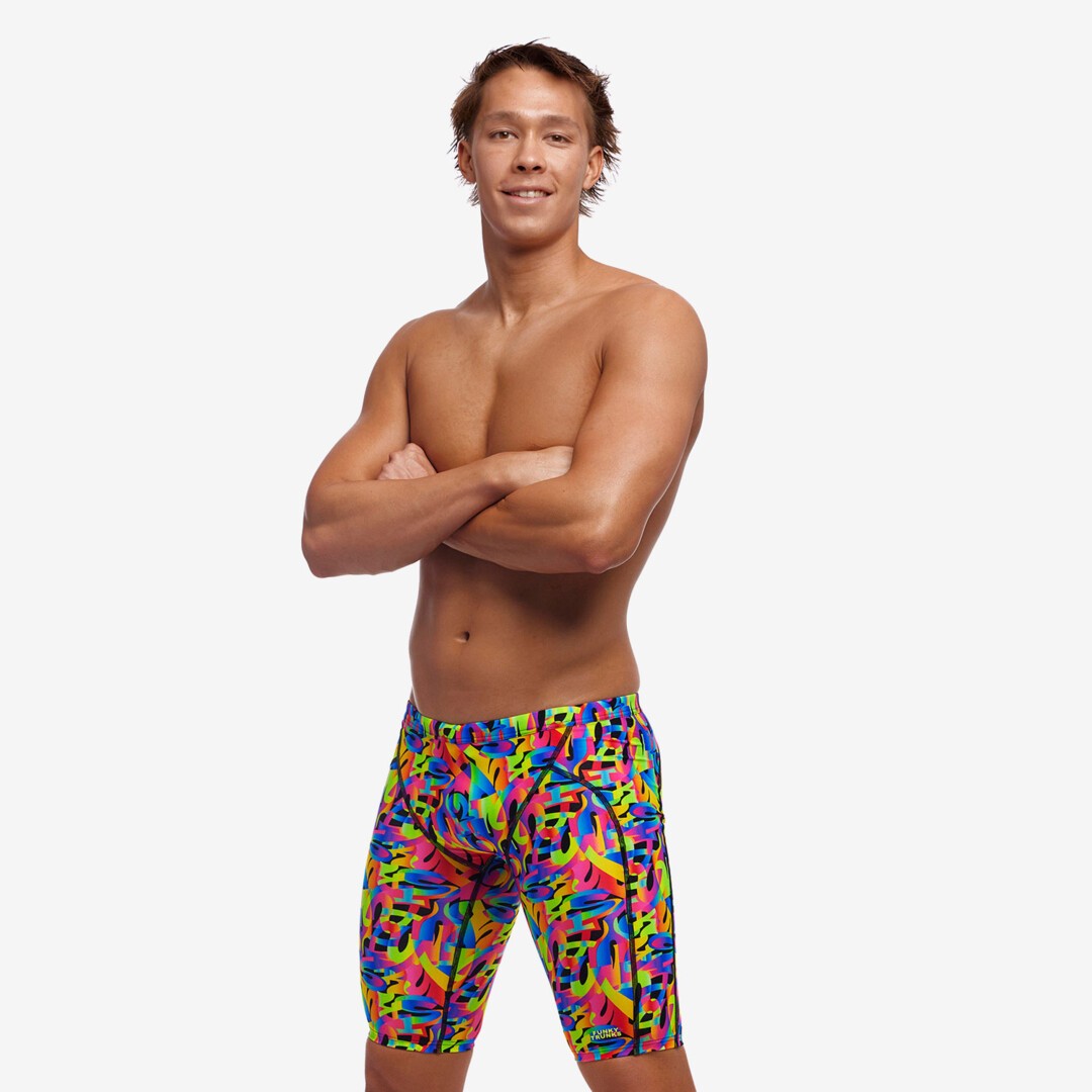 Colour Funk Men's Training Jammers