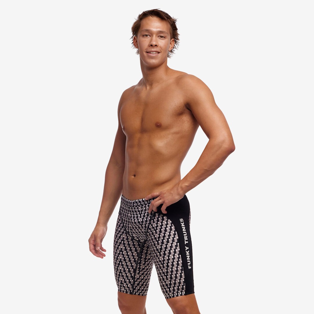Dark Night Men's Training Jammers