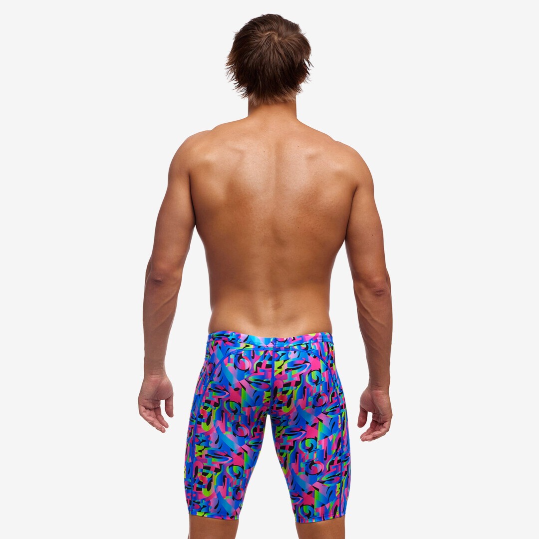 Funk & Blues Men's Training Jammers